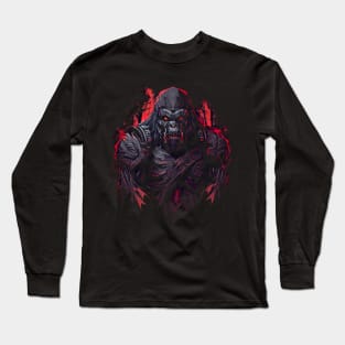 Optimus Primal Long Sleeve T-Shirt